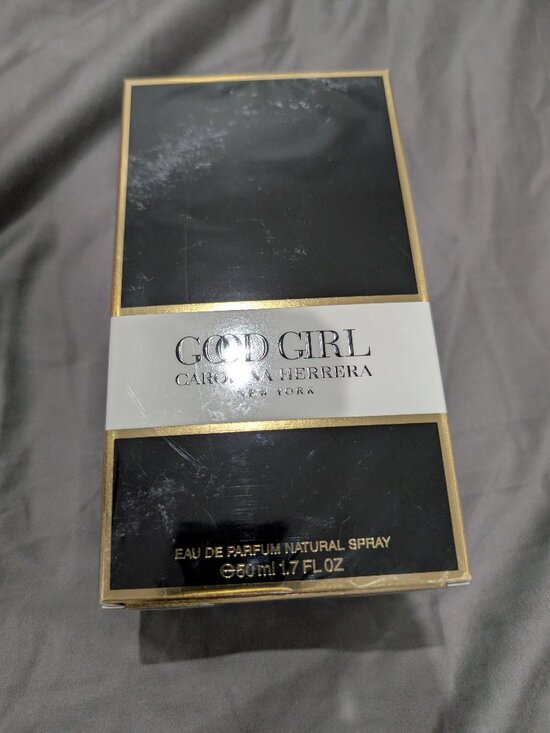 Carolina Herrera Other - Carolina Herrera good girl new in box